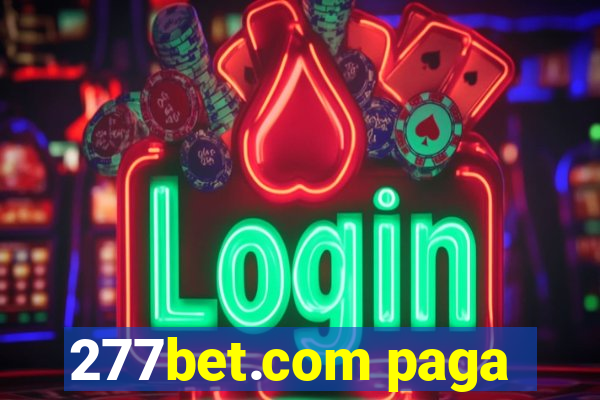 277bet.com paga